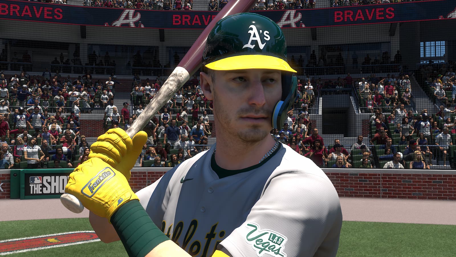 Brent Rooker MLB The Show 25