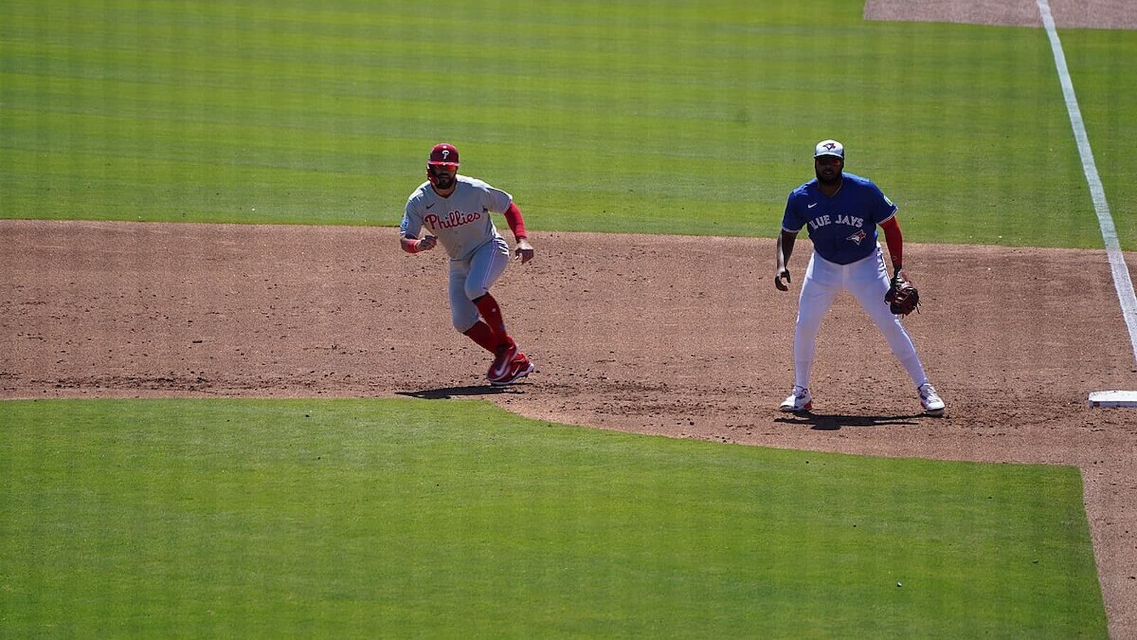 Vlad Jr. Schwarber