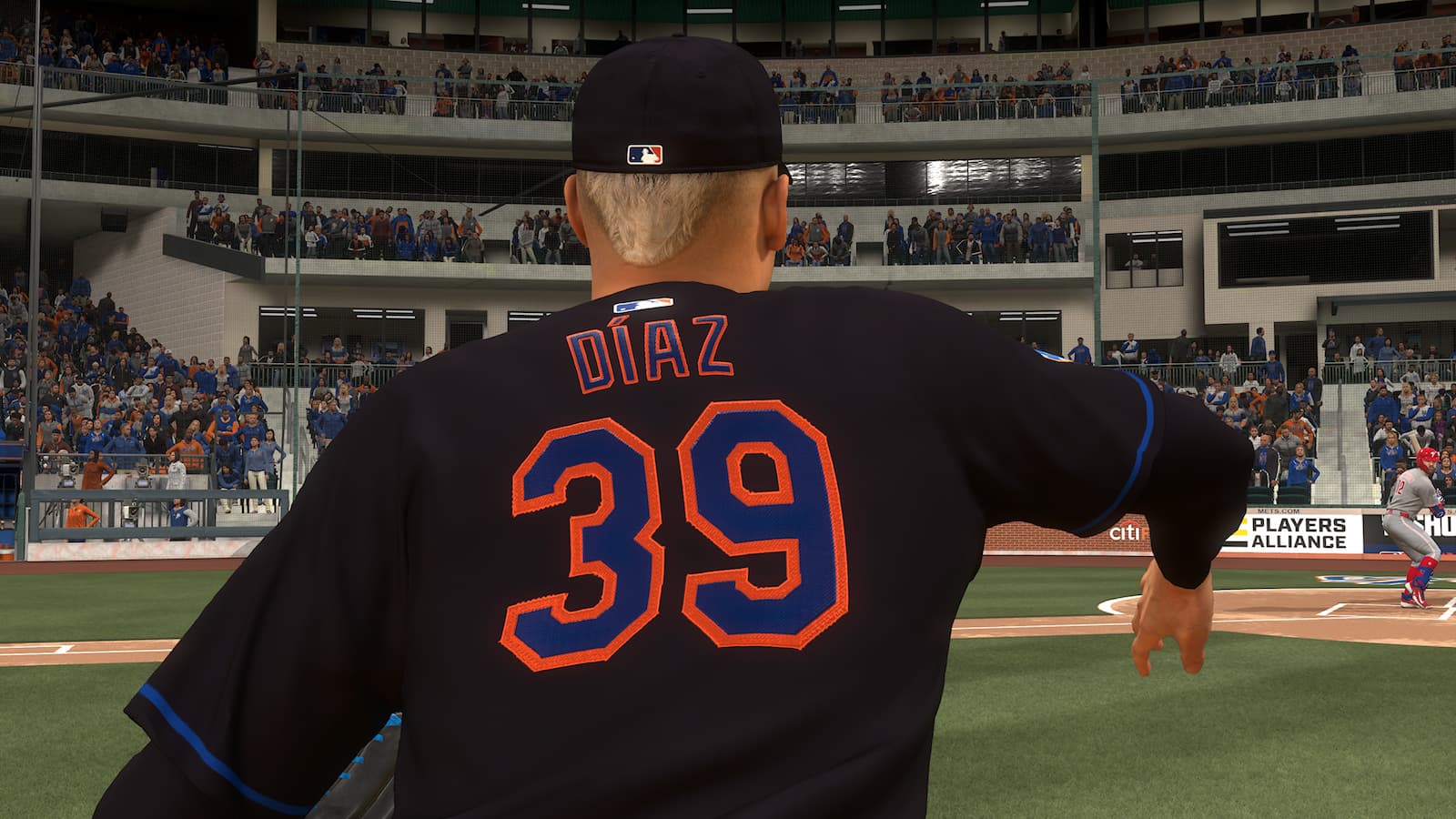 Edwin Diaz MLB The Show 25