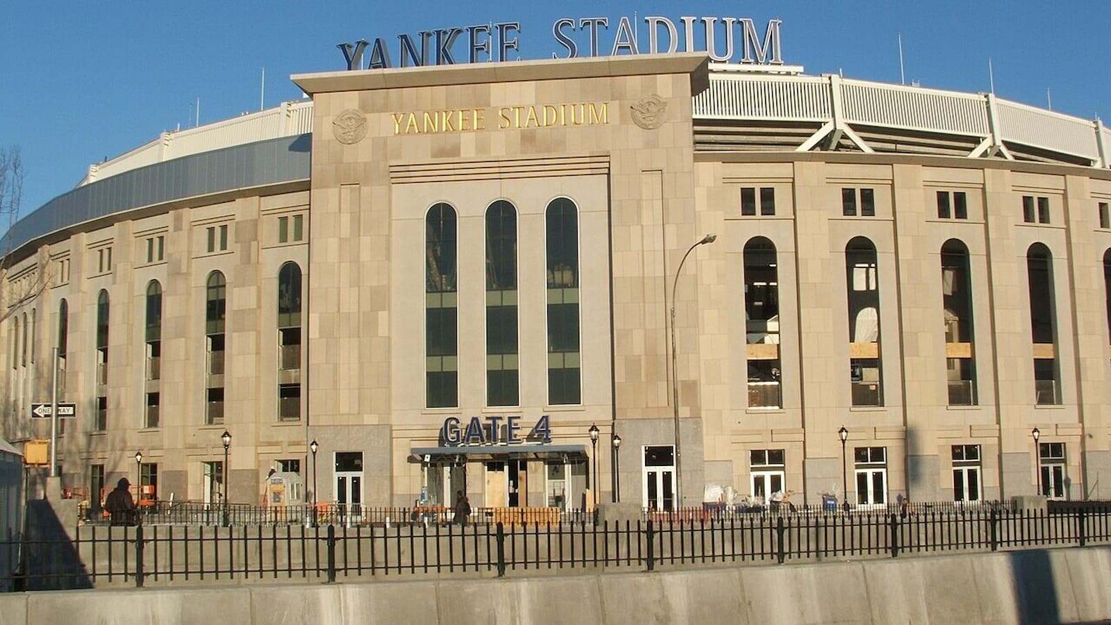 Yankee Stadium