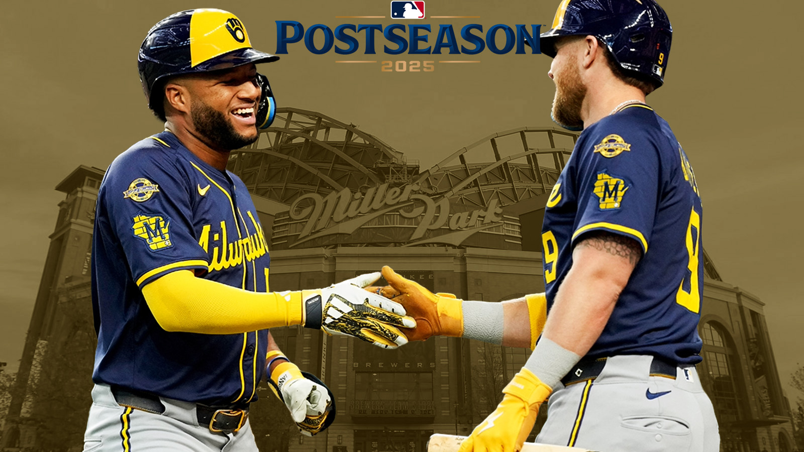Brewers players