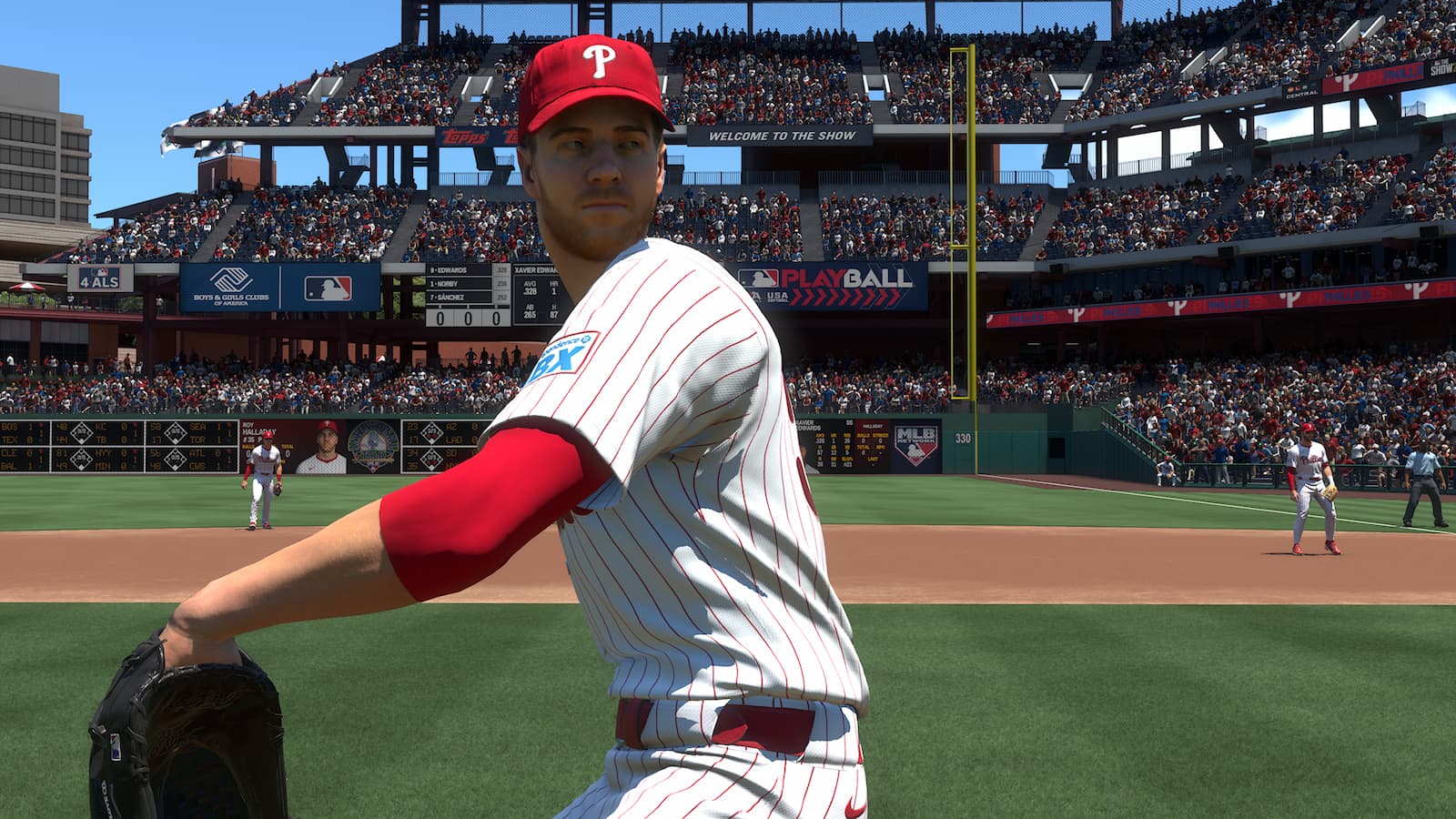 Roy Halladay MLB The Show 25