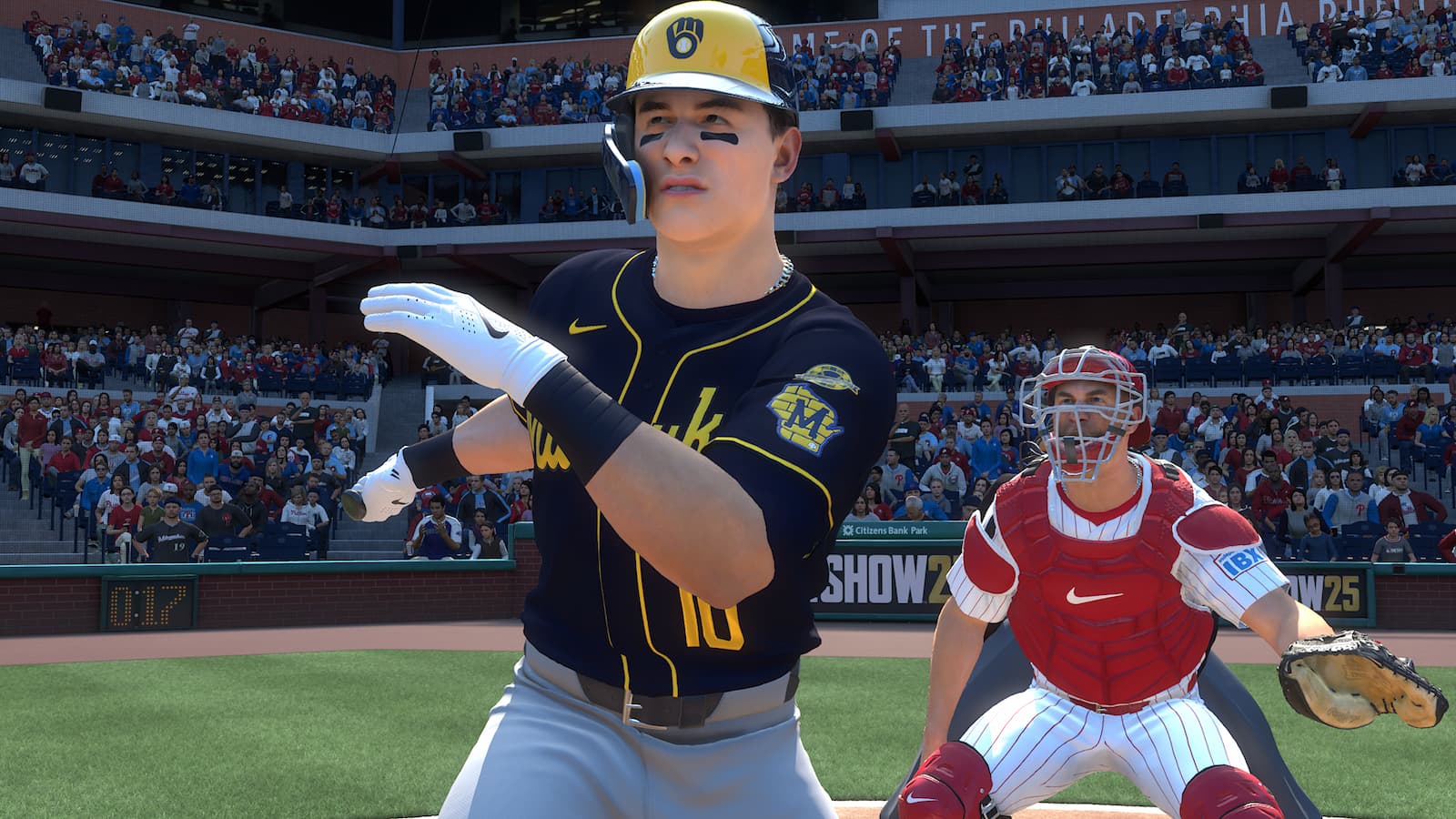 Sal Frelick MLB The Show 25