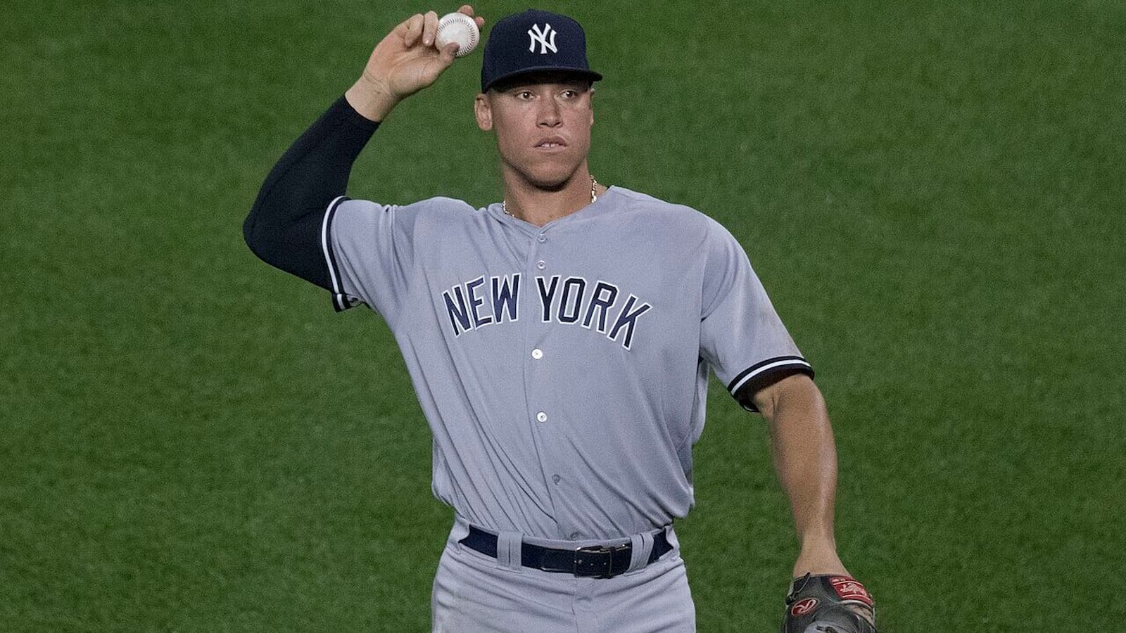 Aaron Judge