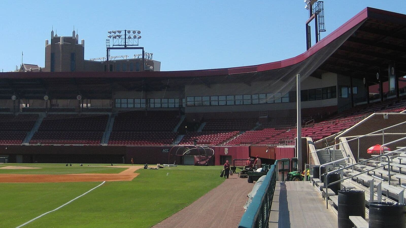 Mike Martin Stadium