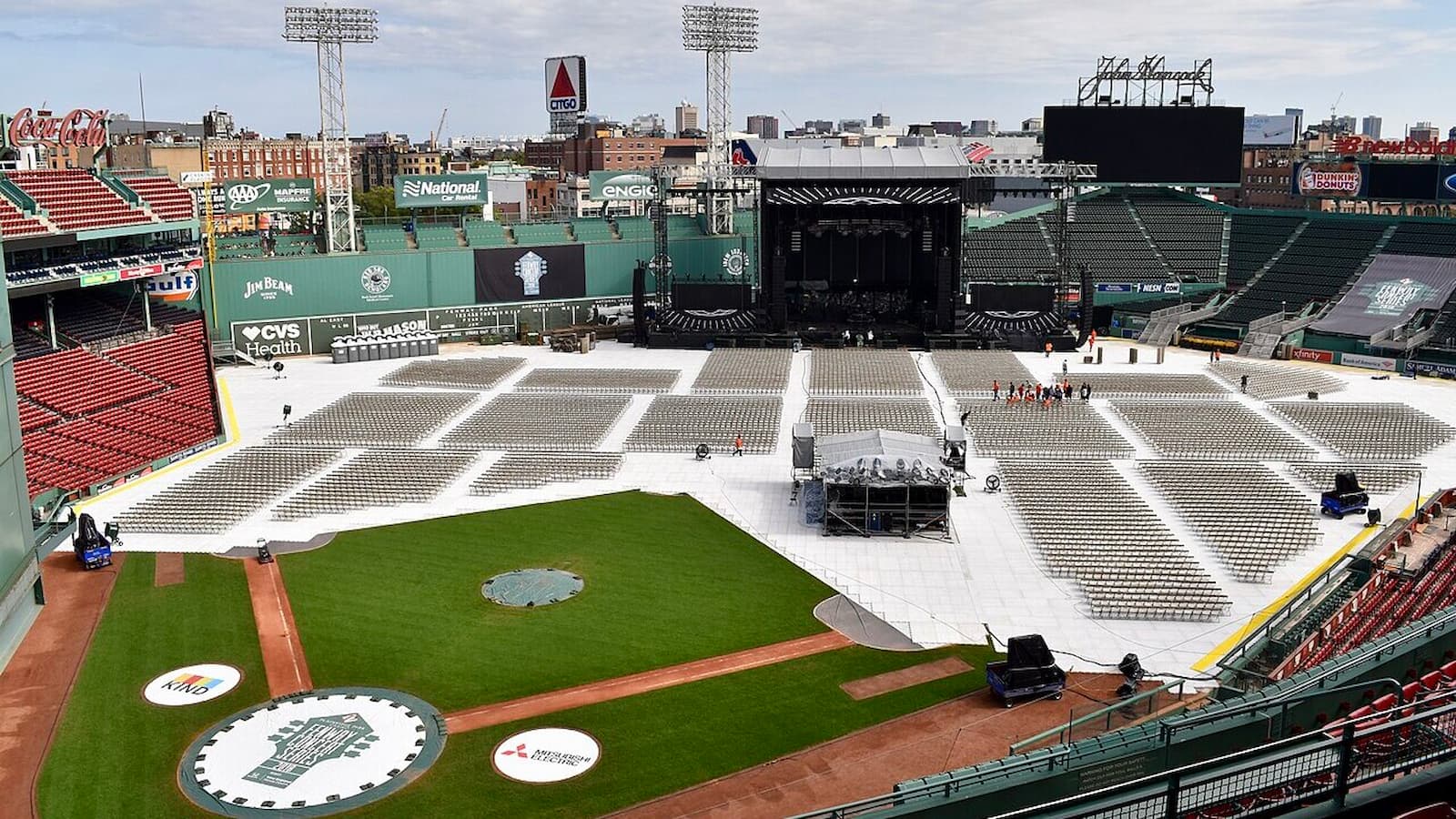 Fenway Park
