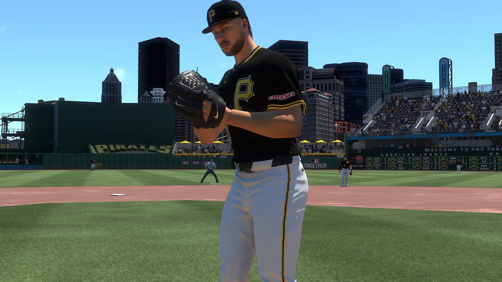 Skenes MLB The Show 25