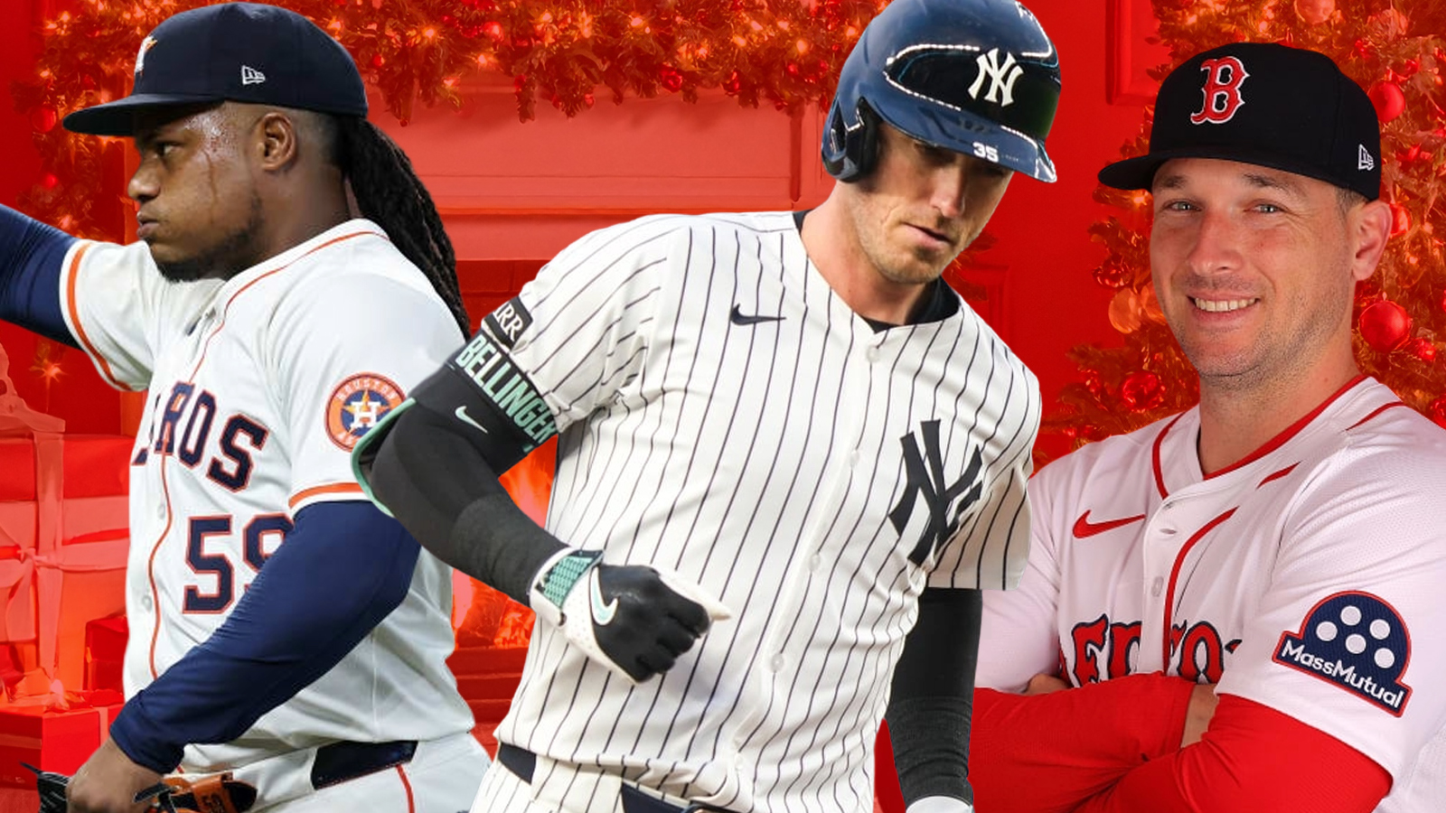 American League players