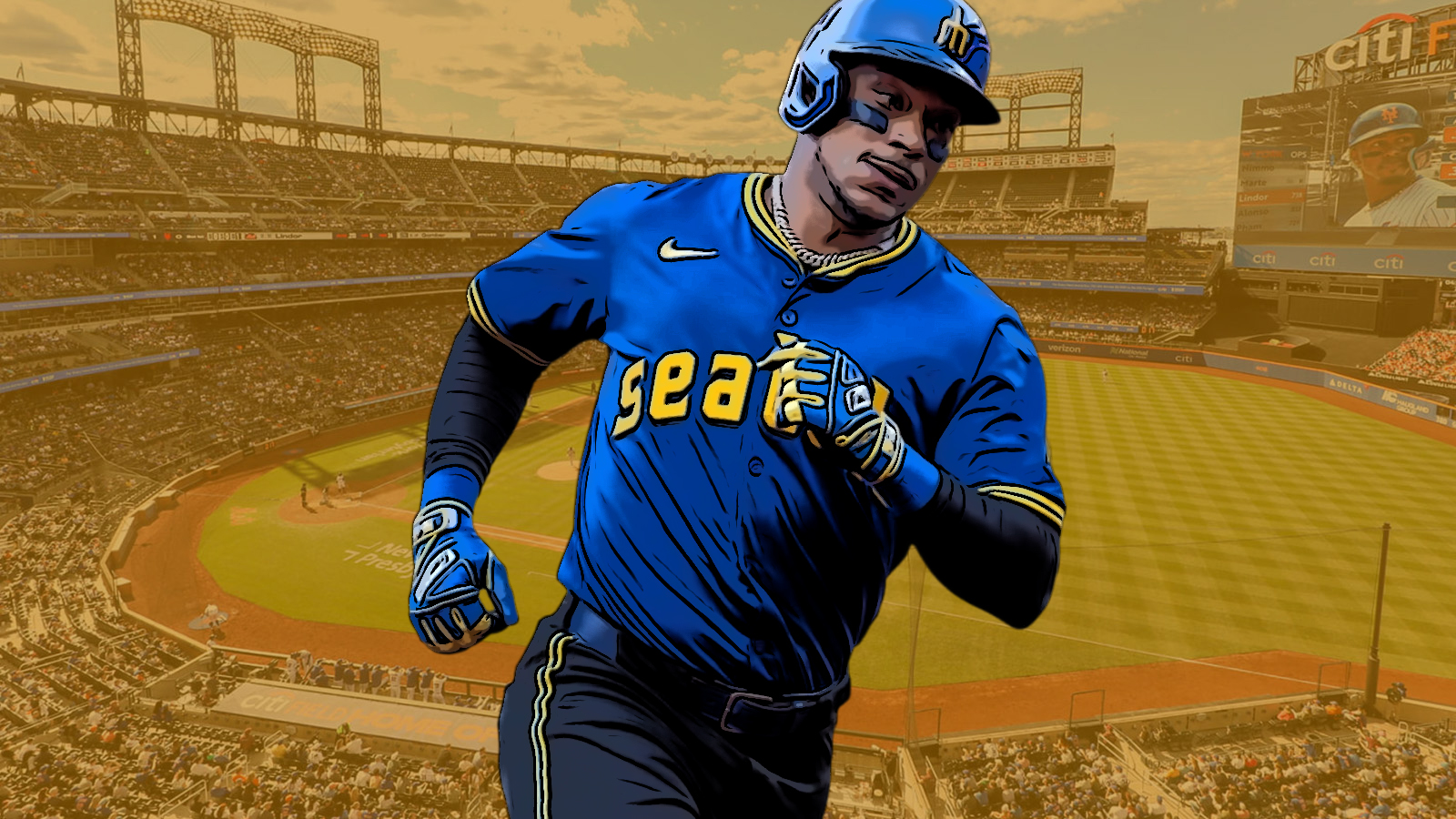 Polanco Mets