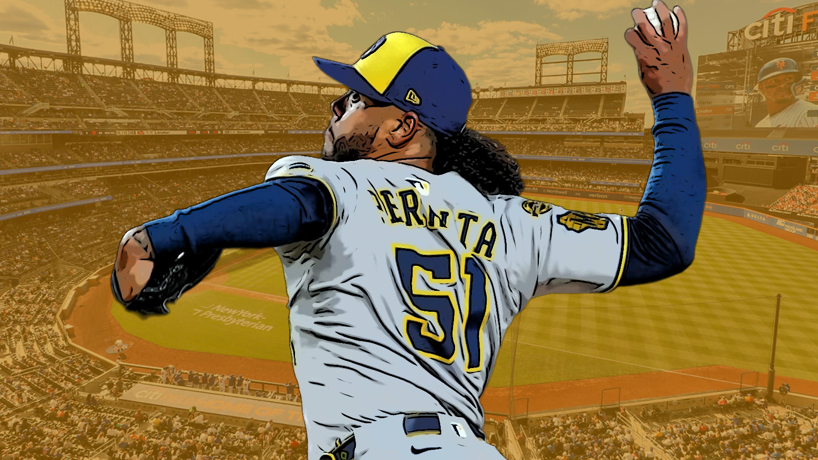 Peralta Mets