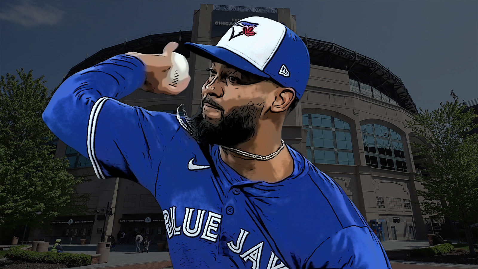 Seranthony White Sox