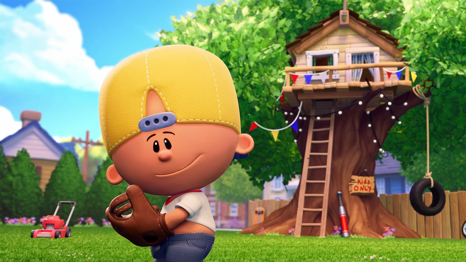 Pablo Sanchez new Backyard Baseball