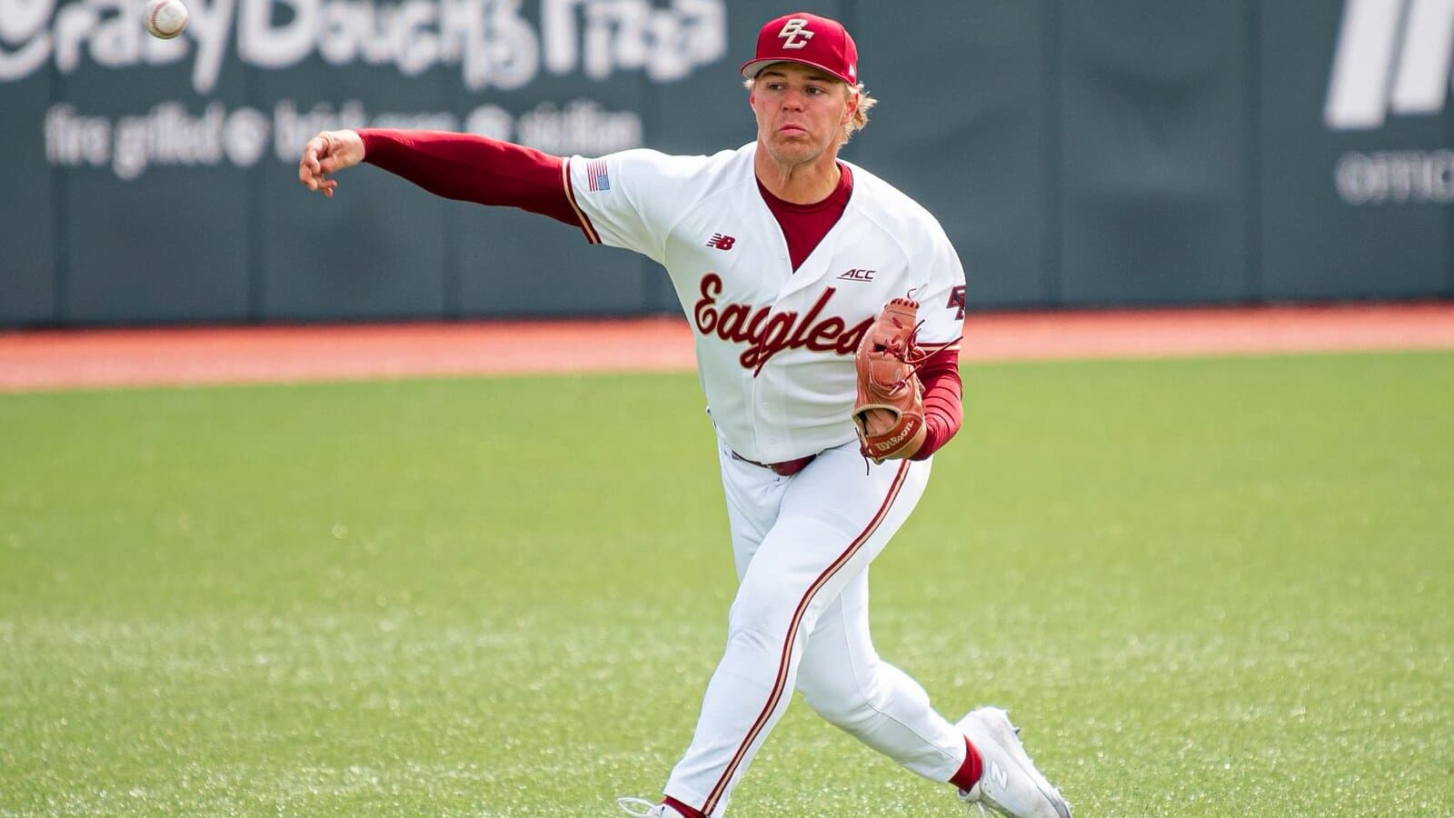 Boston College baseball 1