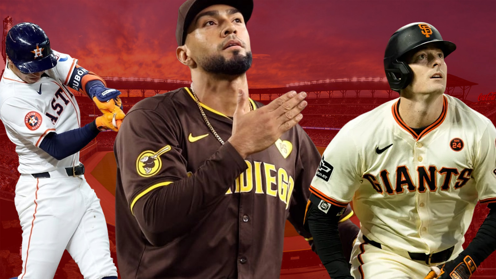 Suarez Dubon Yastrzemski