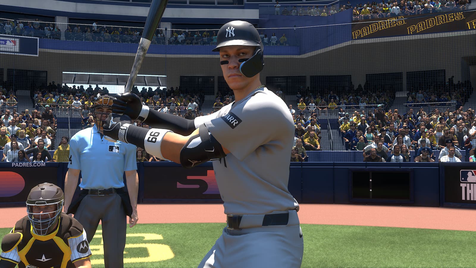 Aaron Judge MLB The Show 26