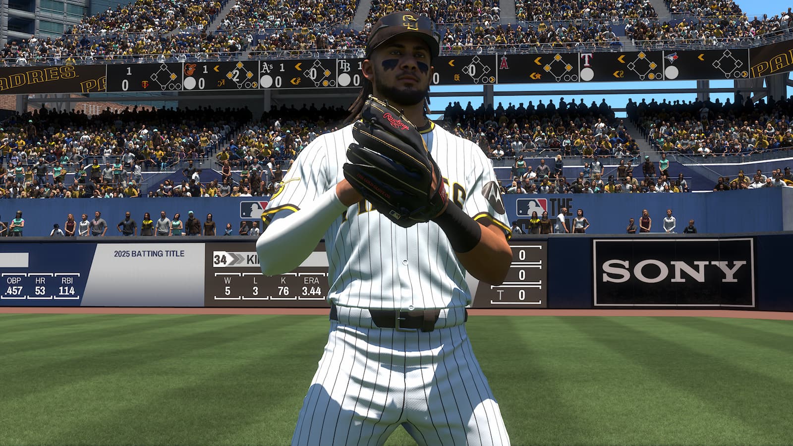 Fernando Tatis Jr. MLB The Show 26