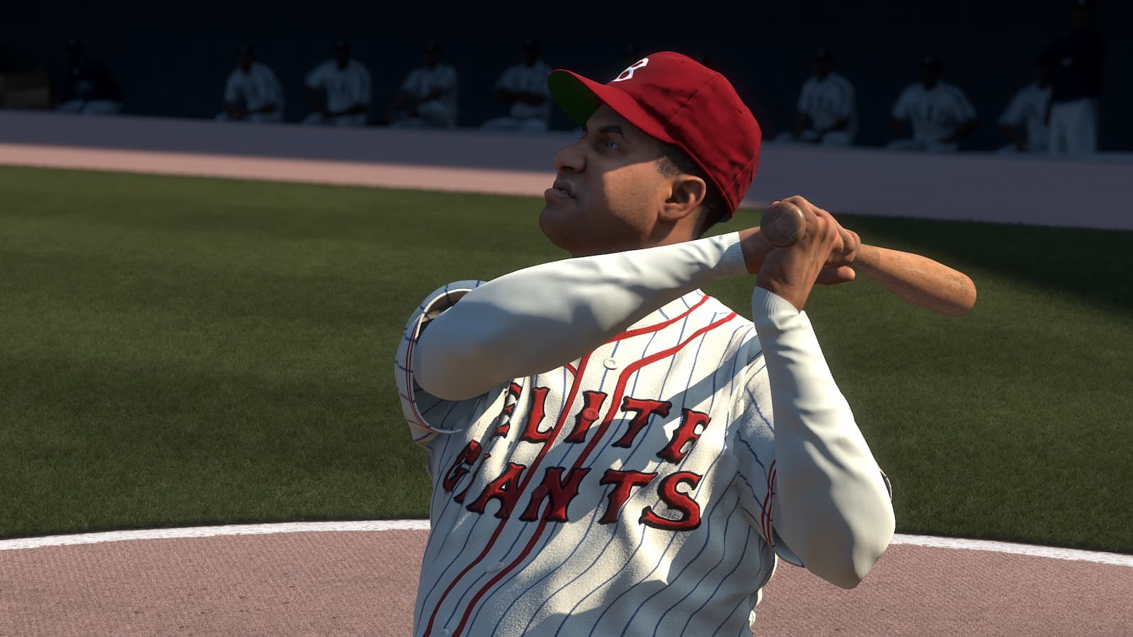 Negro League player MLB The Show 26