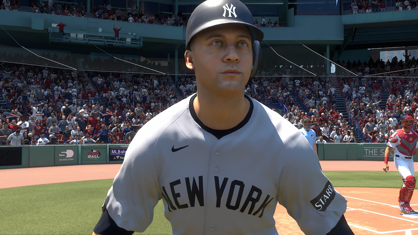 Derek Jeter MLB The Show 26