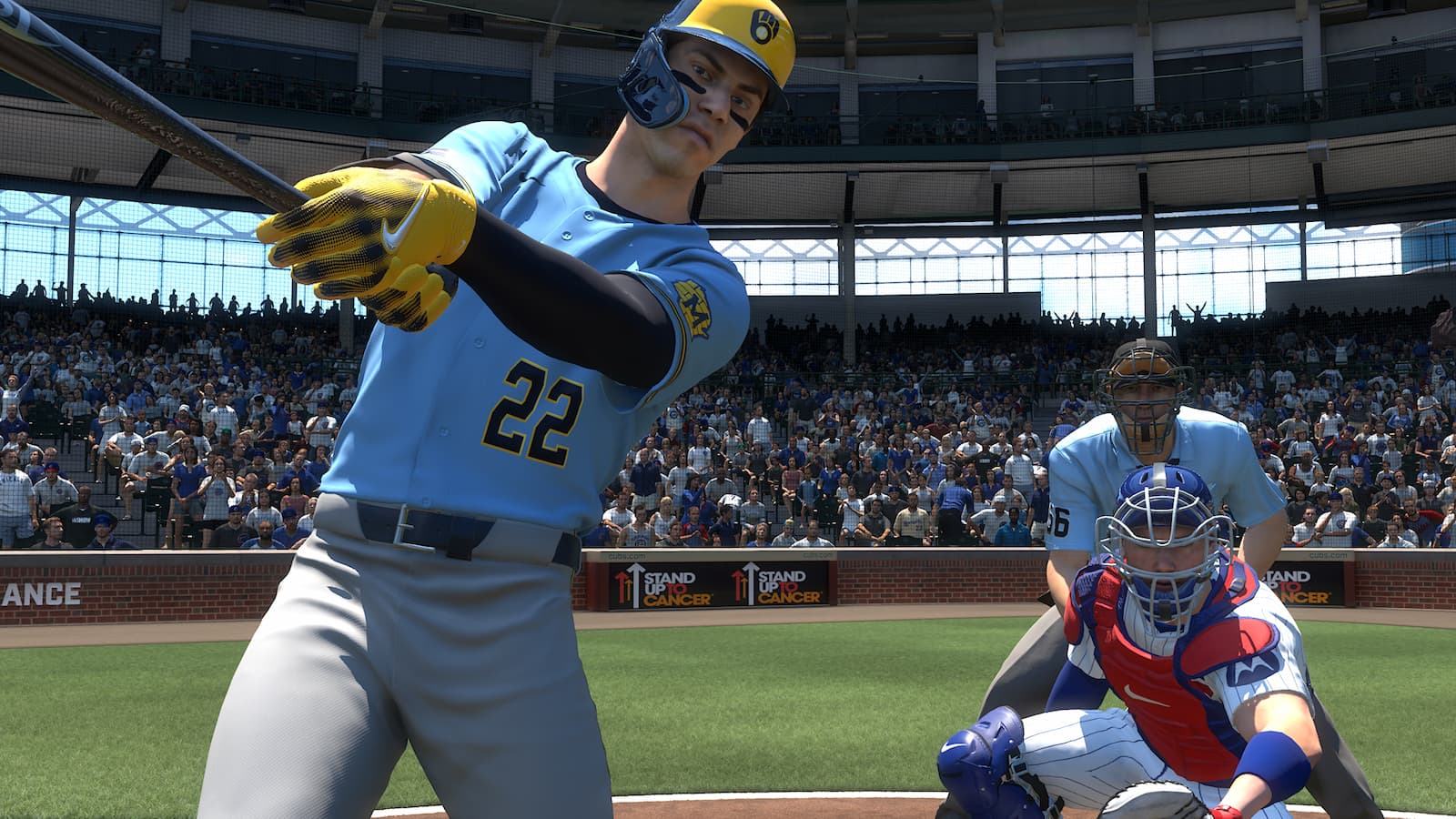 Yelich MLB The Show 26