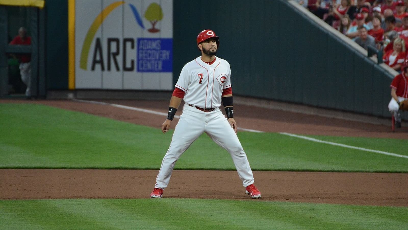 Eugenio Suarez