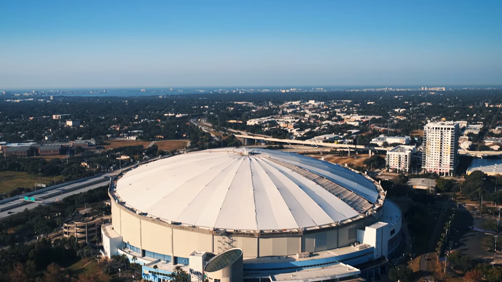 Tropicana Field