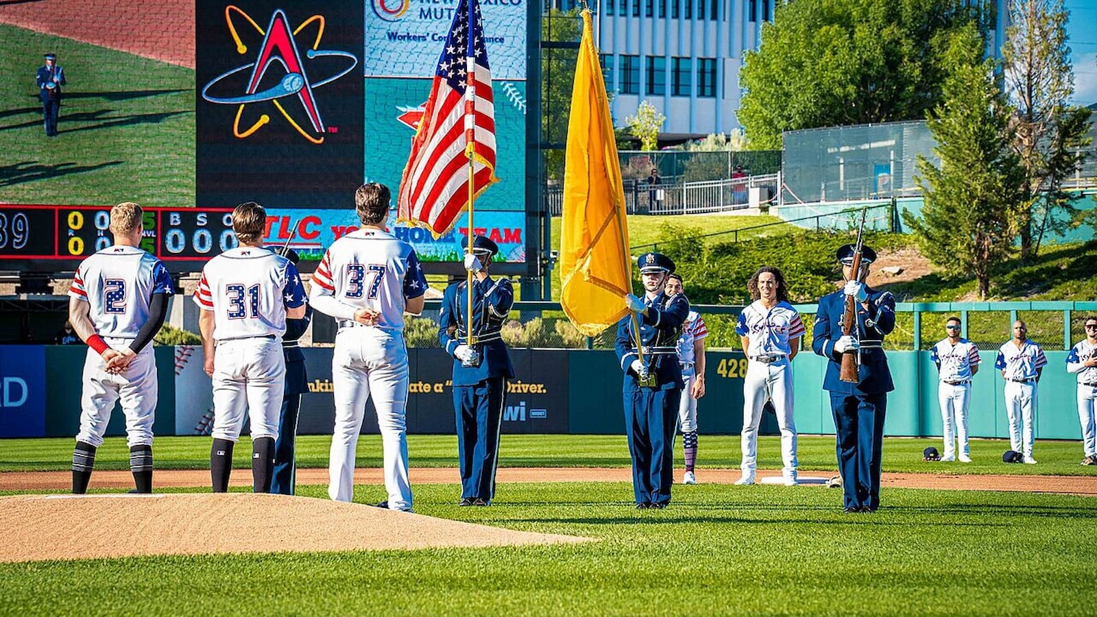 Isotopes Park