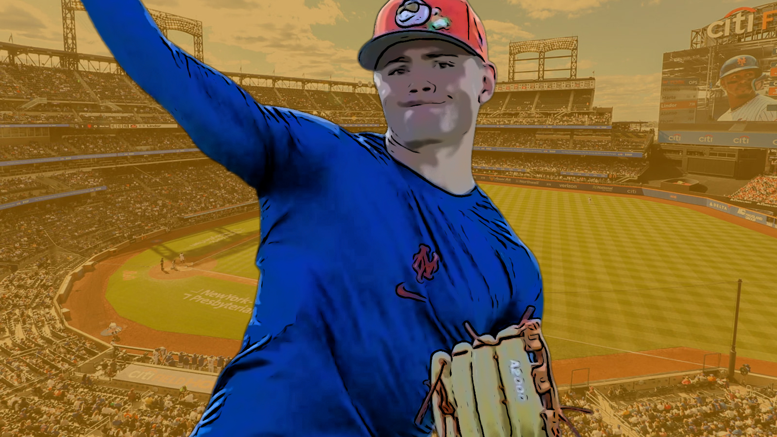Ewing Mets