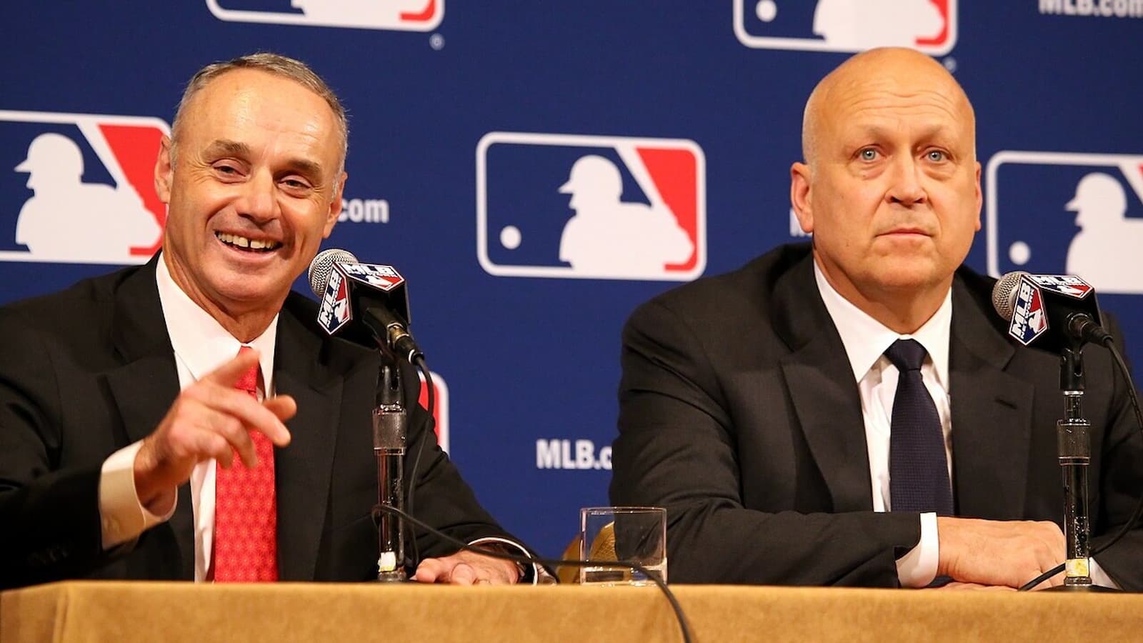 Rob Manfred