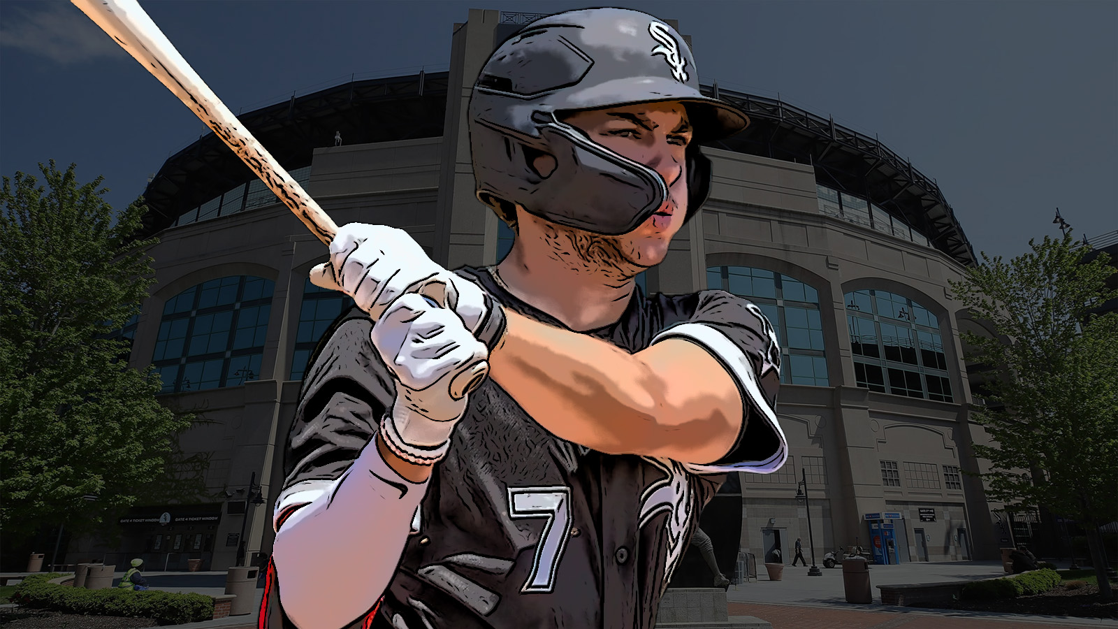 Gonzalez White Sox