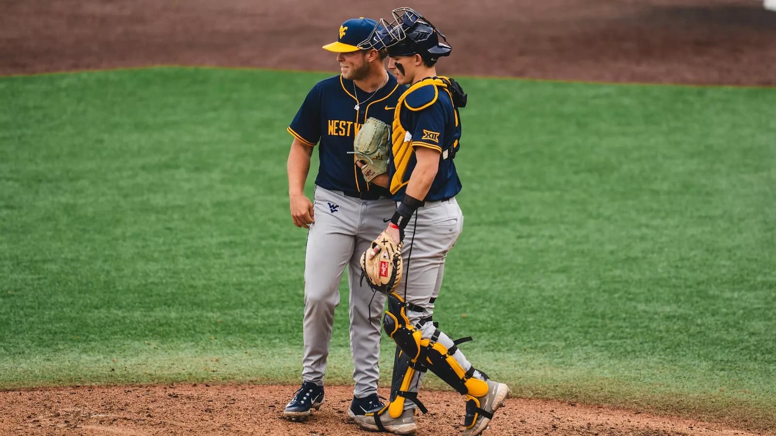 WVU players