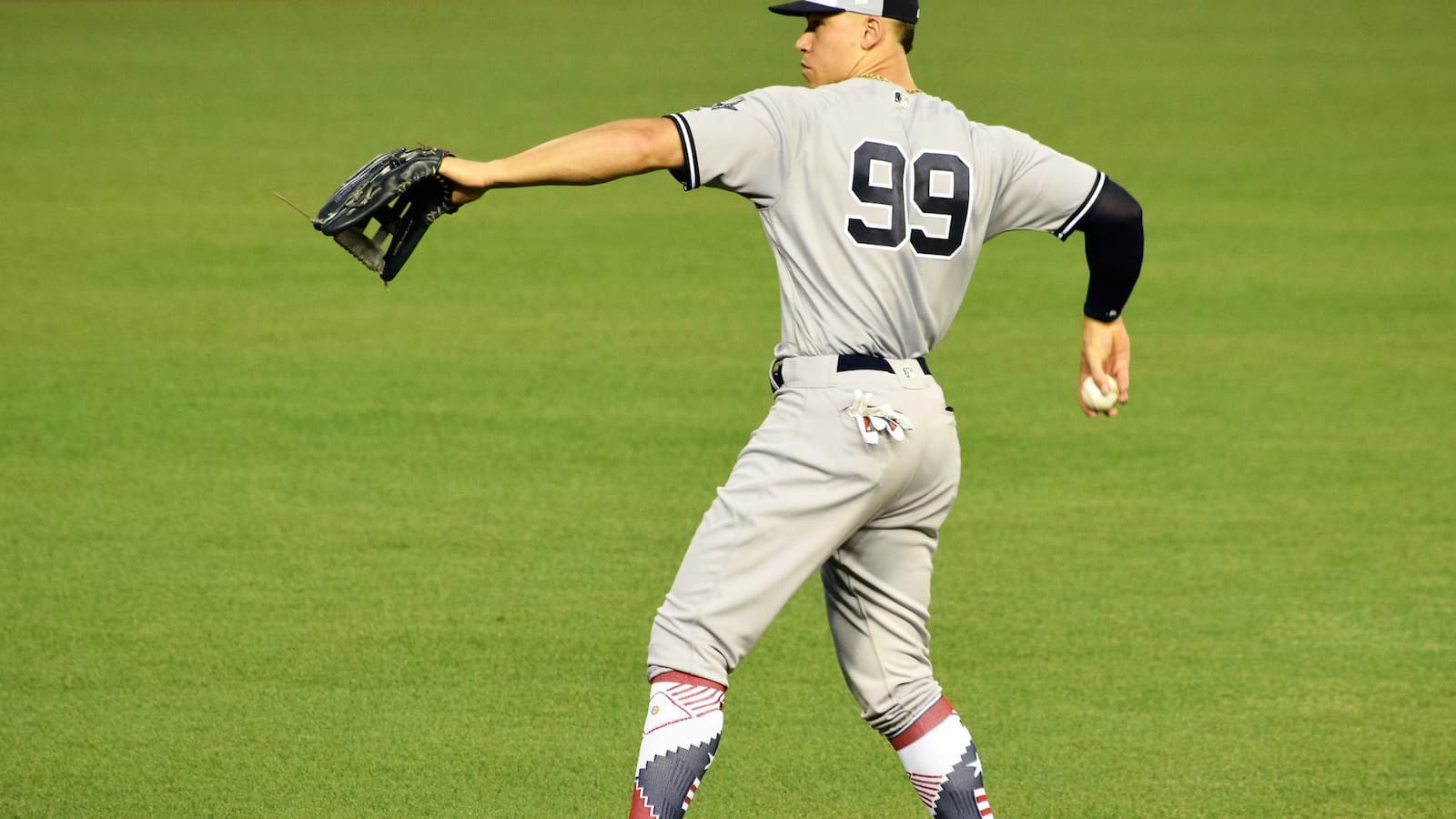 Aaron Judge