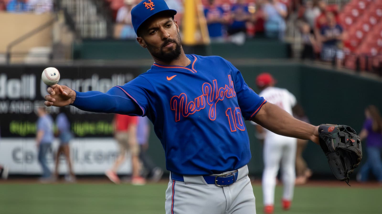 Marcus Semien