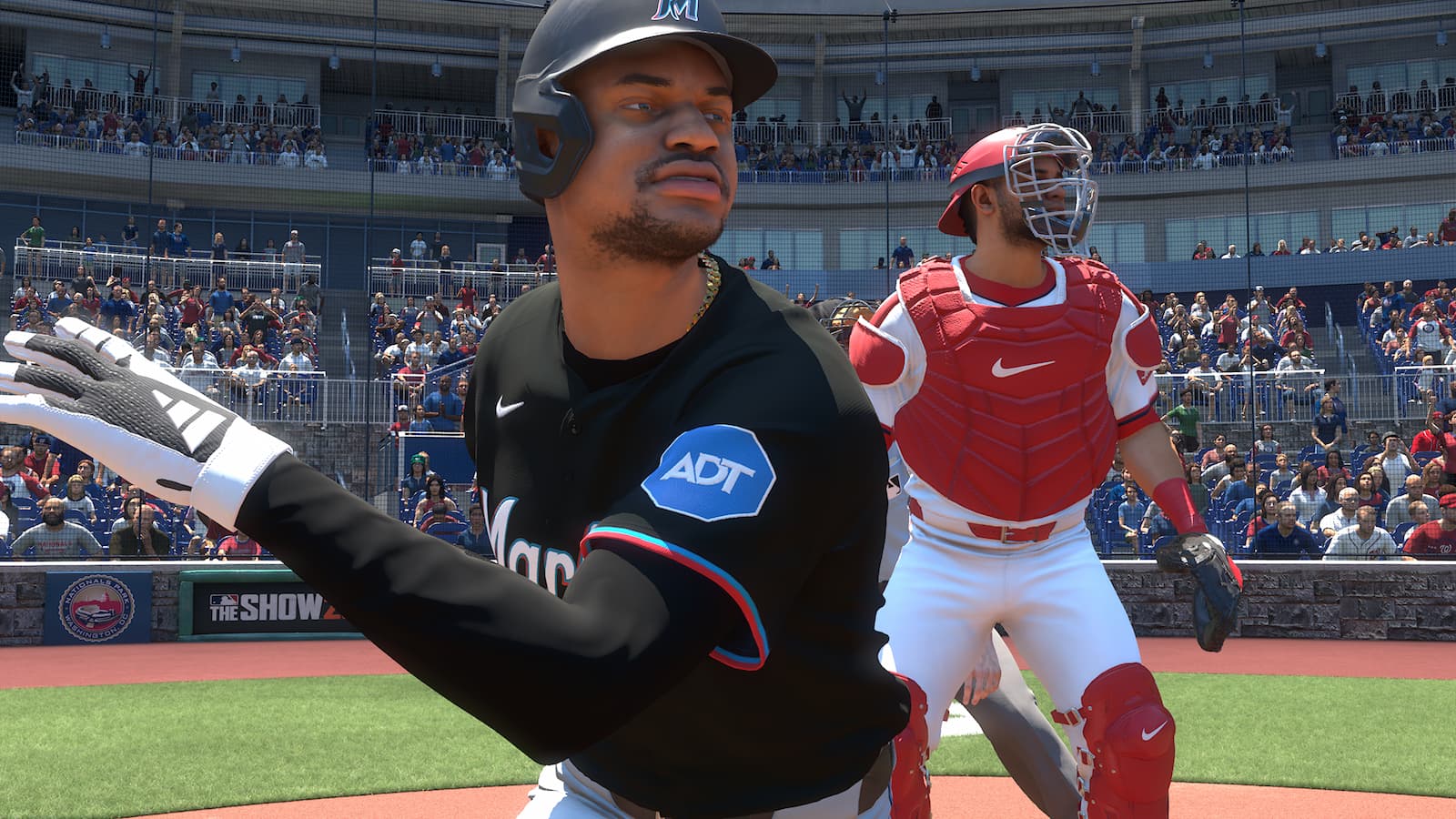 Xavier Edwards MLB The Show 26
