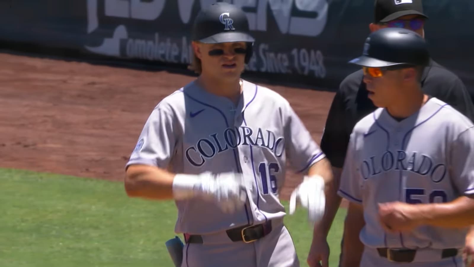 Rockies team
