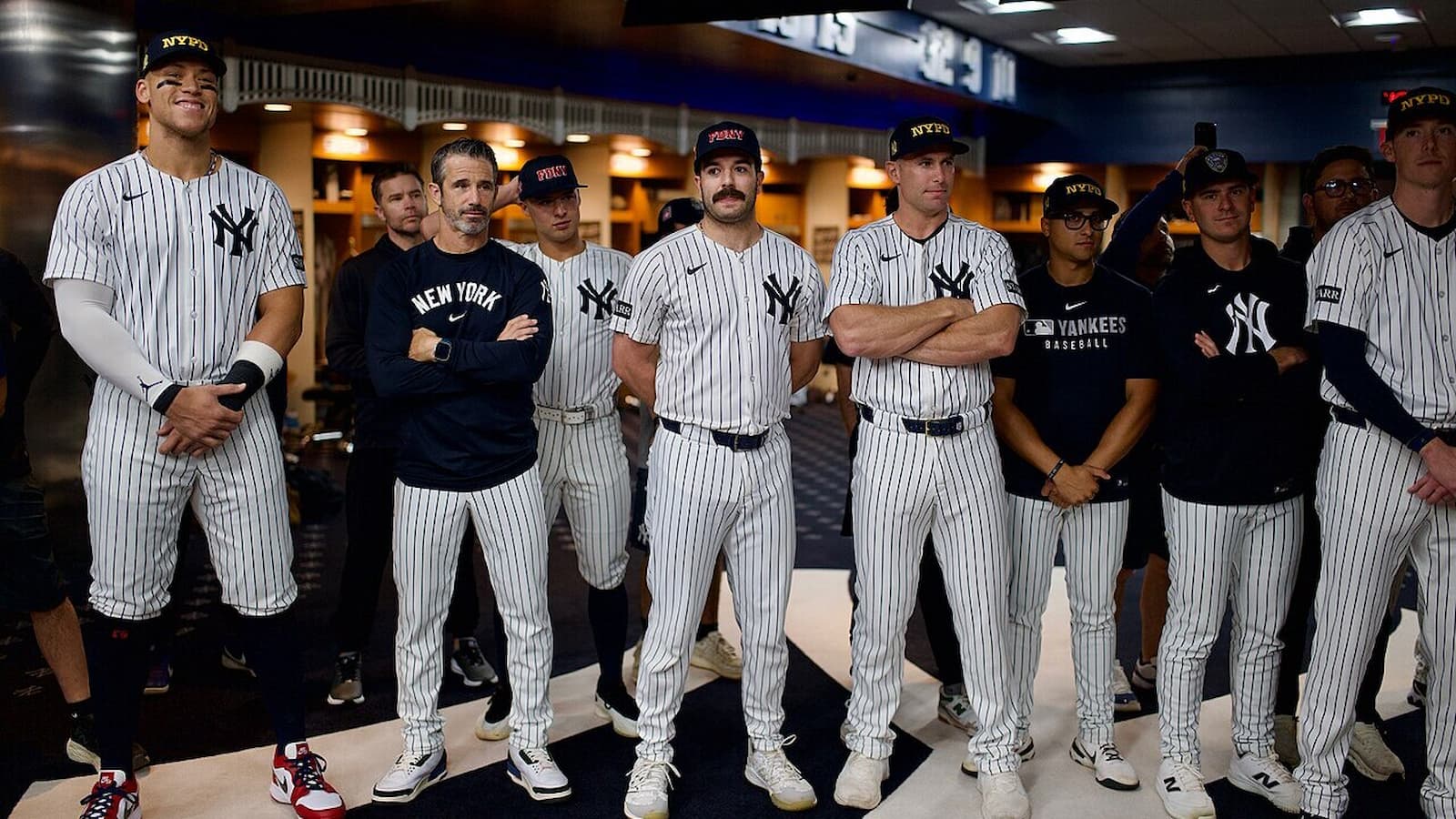 Aaron Judge Yankees