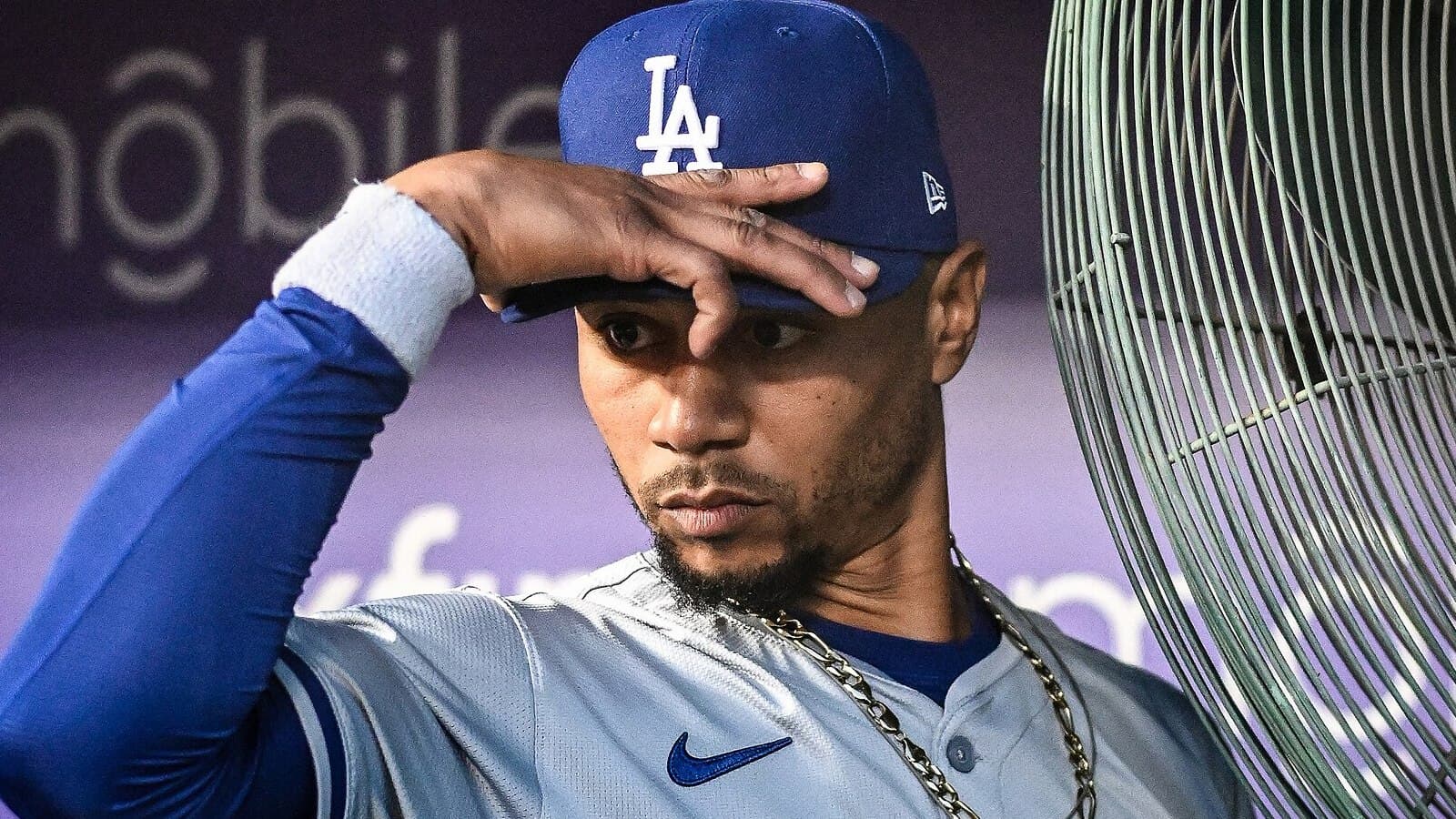 Mookie Betts