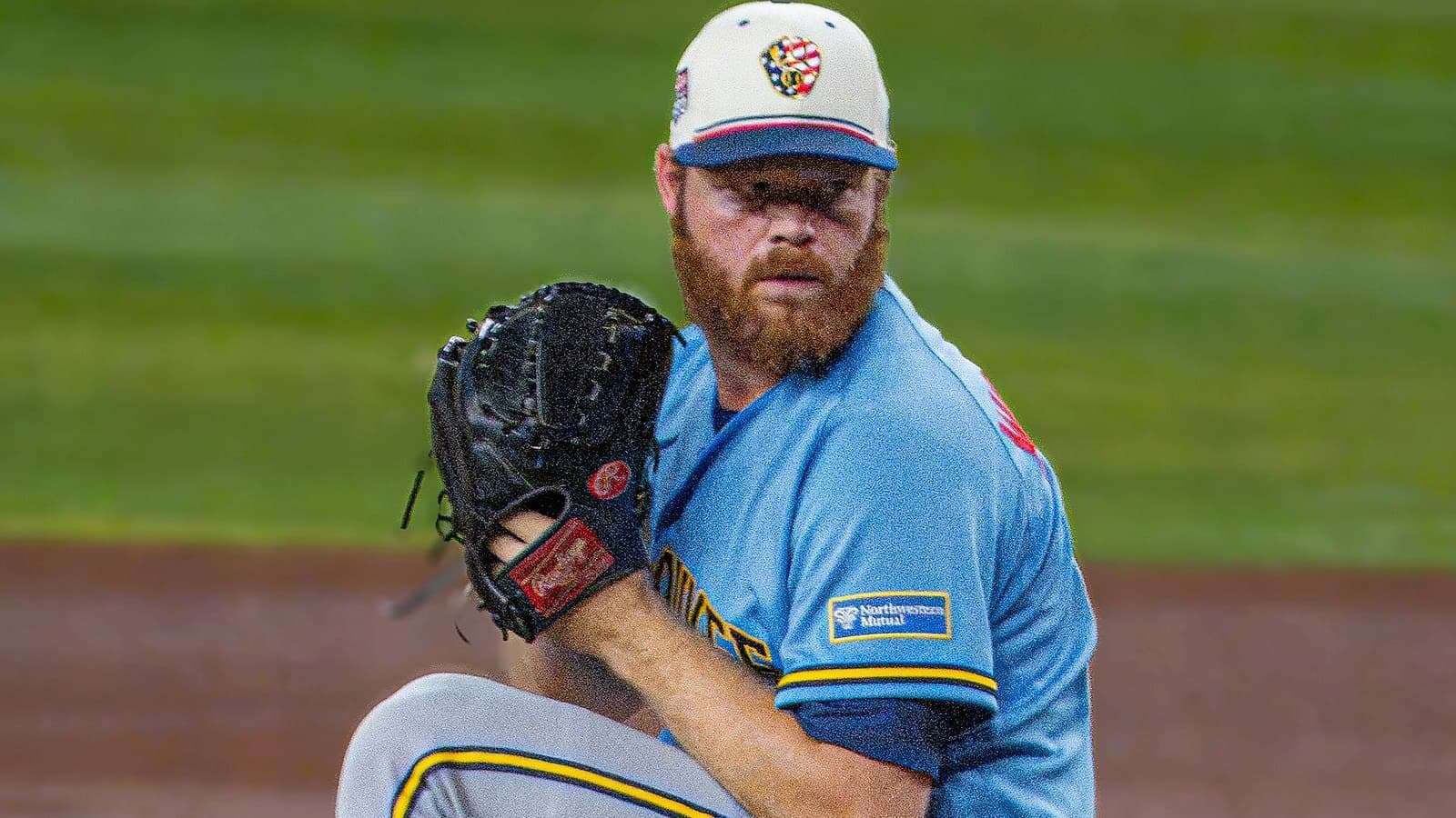 Brandon Woodruff