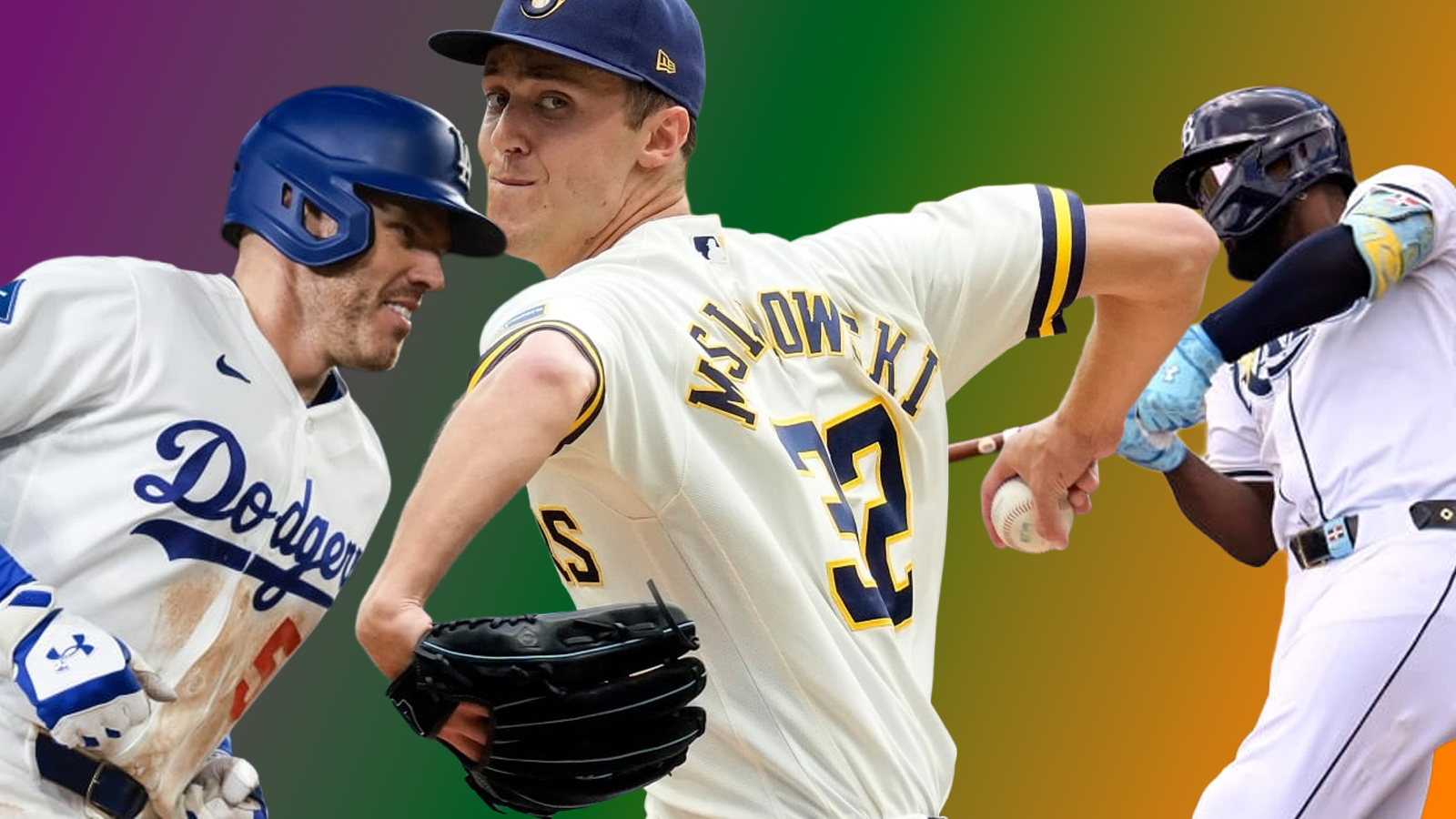 MLB Playoff Picture header