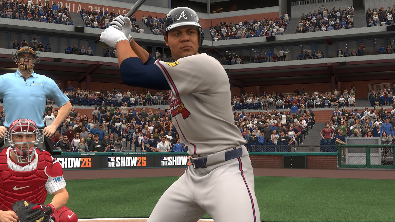 Andruw Jones MLB The Show 26