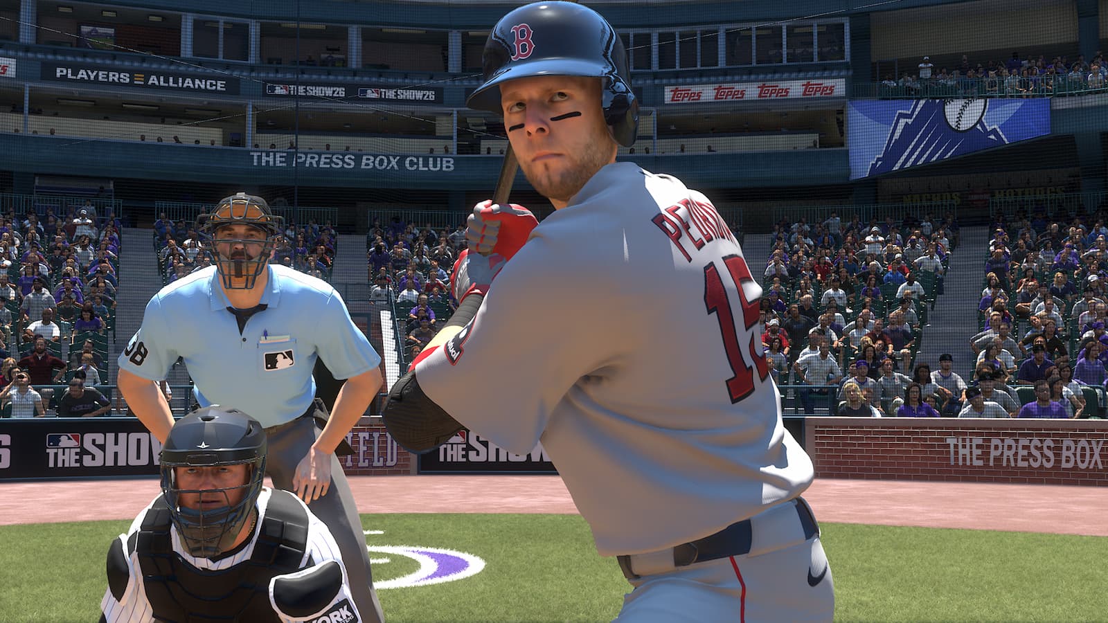 Dustin Pedroia MLB The Show 26