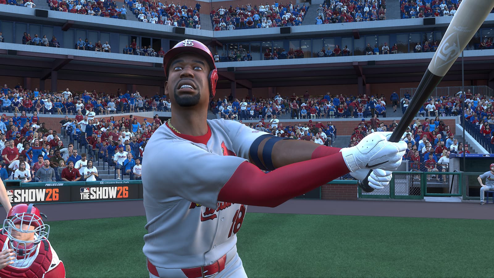 Jordan Walker MLB The Show 26