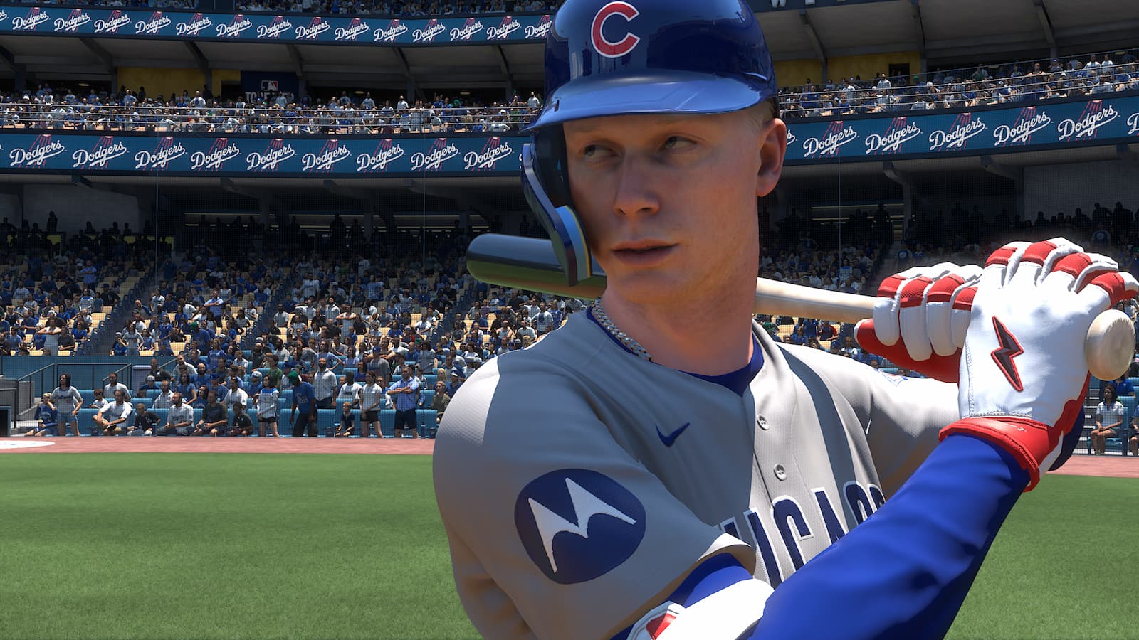 Pete Crow-Armstrong MLB The Show 26