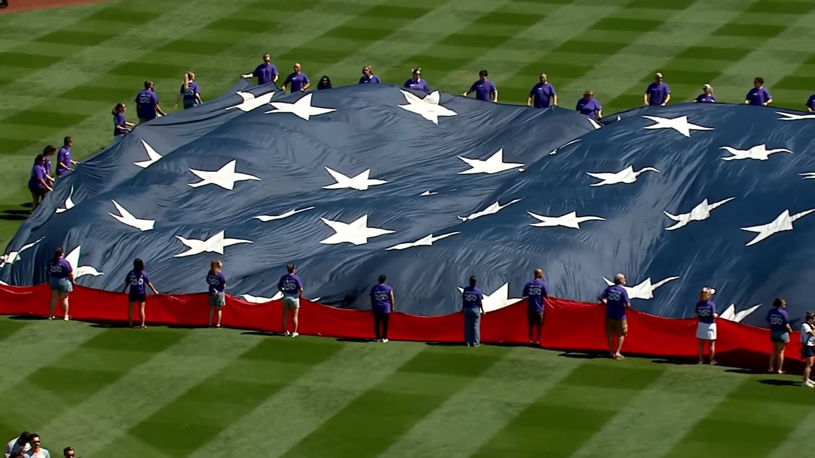 American flag