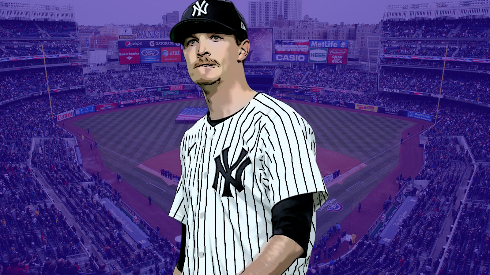 Fried Yankees