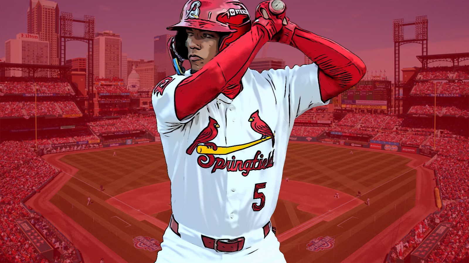 Baez Cardinals