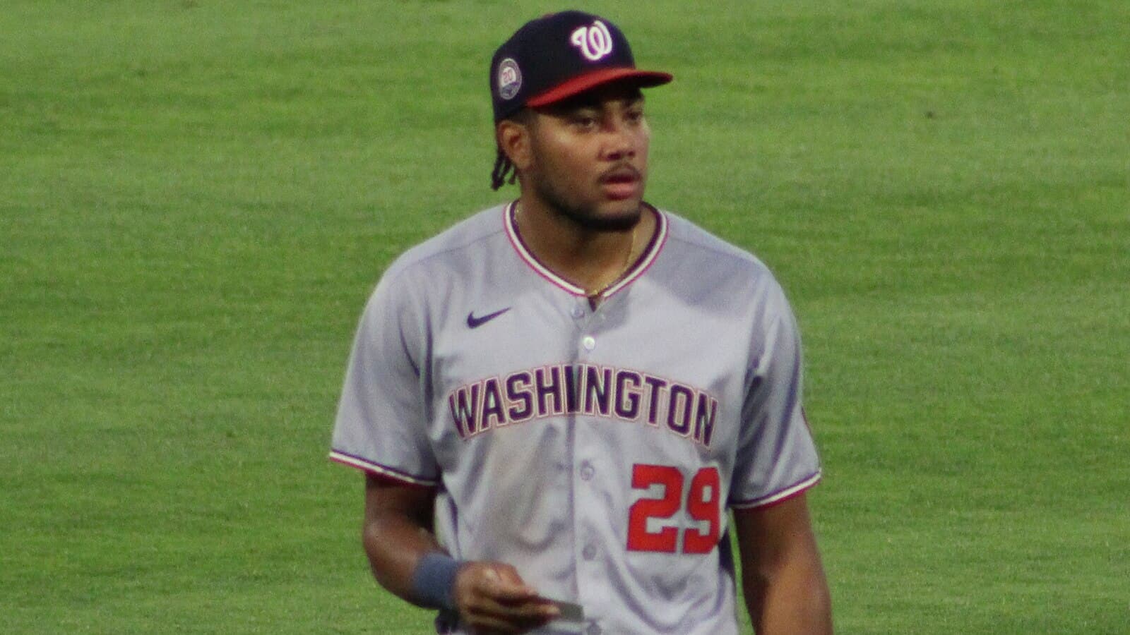 James Wood