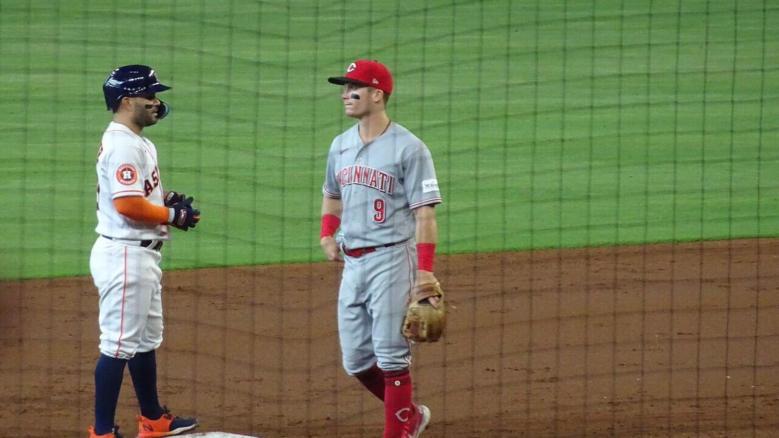Altuve McLain