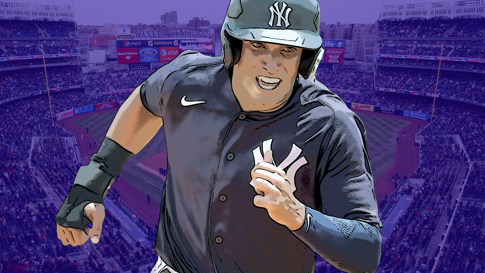 Lombard Jr Yankees
