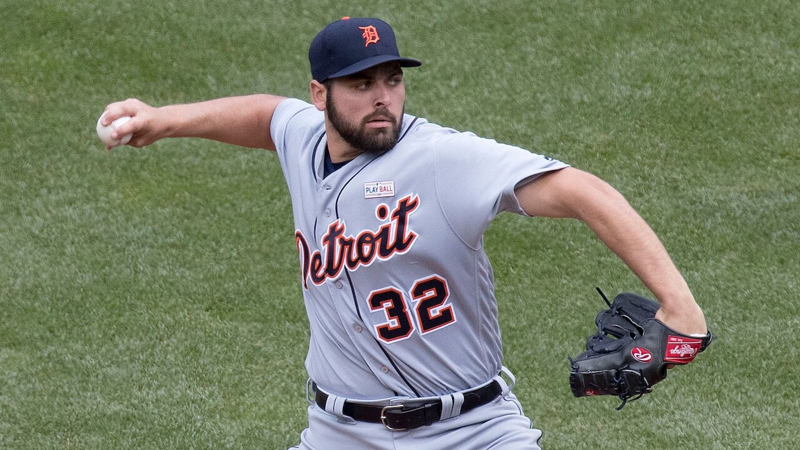 Michael Fulmer