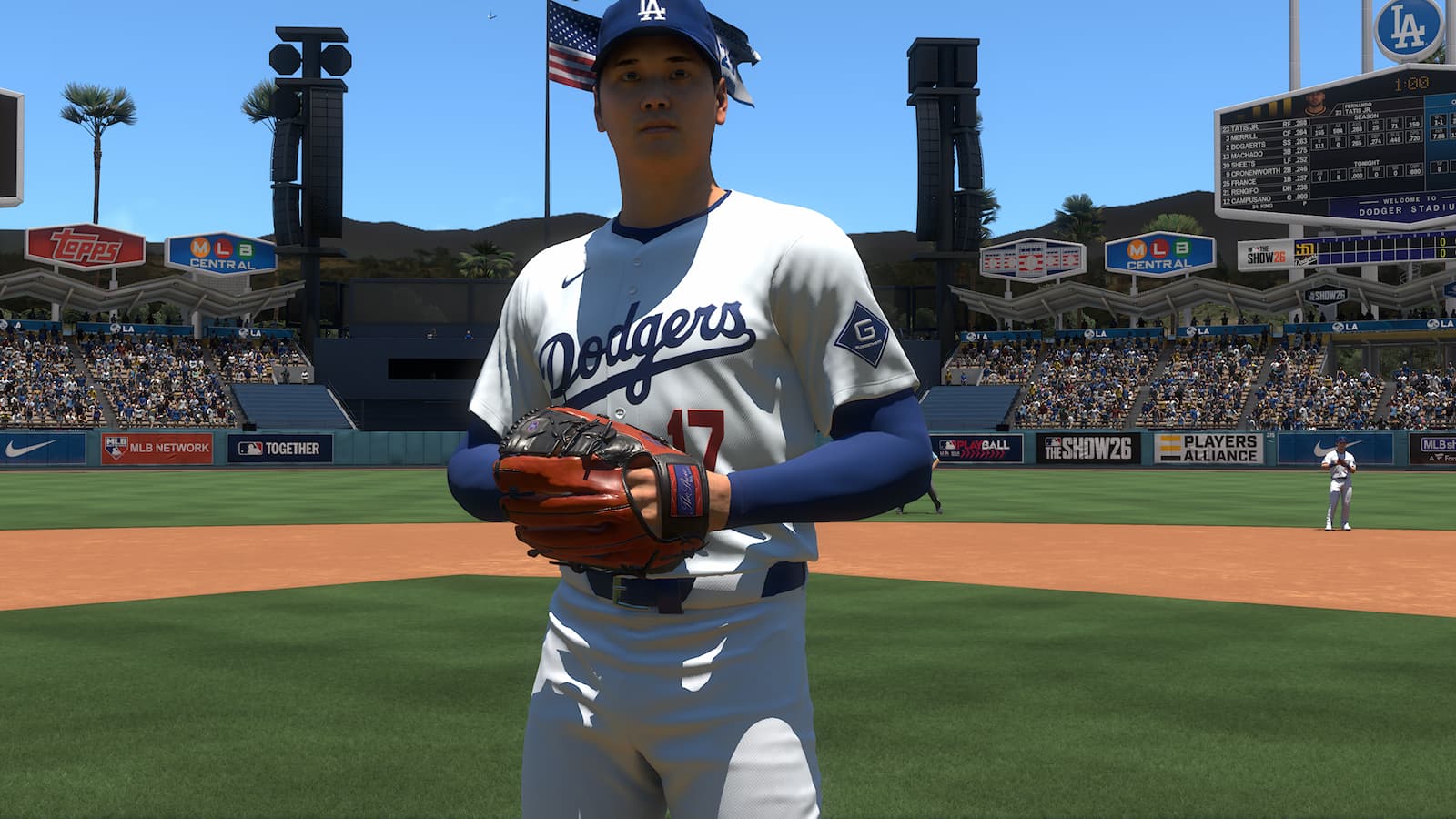 Ohtani MLB The Show 26